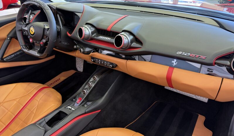 2022 Ferrari 812 GTS full