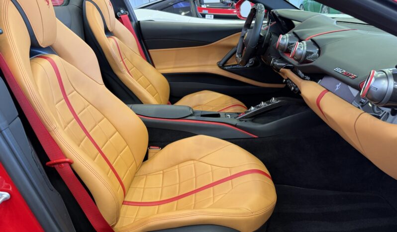 2022 Ferrari 812 GTS full