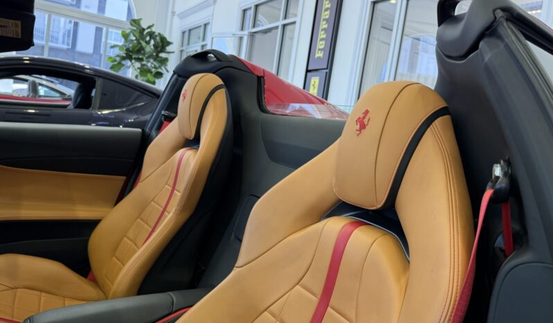 2022 Ferrari 812 GTS full