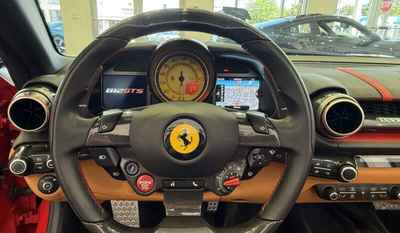 2022 Ferrari 812 GTS full