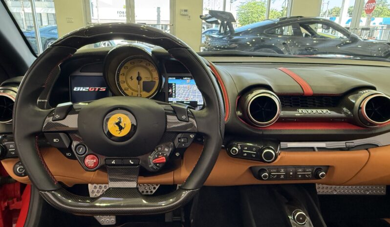 2022 Ferrari 812 GTS full