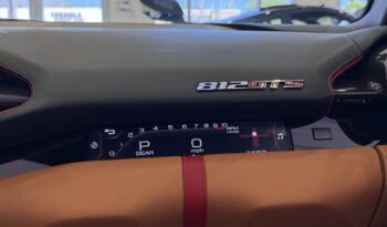 2022 Ferrari 812 GTS full