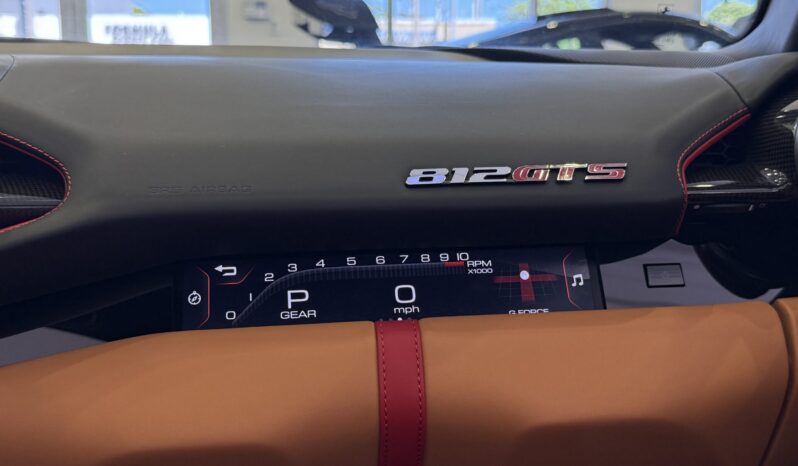 2022 Ferrari 812 GTS full