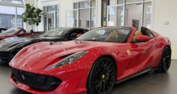2022 Ferrari 812 GTS