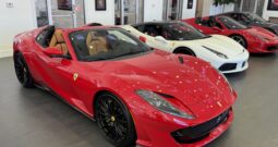 2022 Ferrari 812 GTS