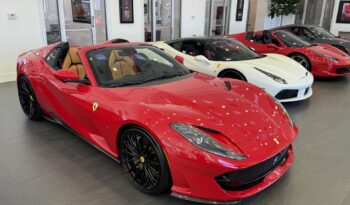 2022 Ferrari 812 GTS full