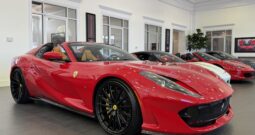 2022 Ferrari 812 GTS