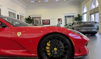 2022 Ferrari 812 GTS full