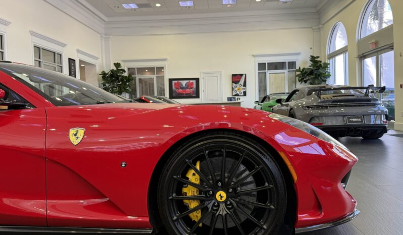 2022 Ferrari 812 GTS full