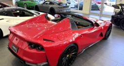2022 Ferrari 812 GTS