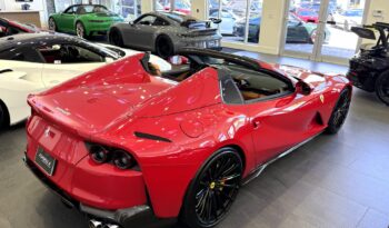 2022 Ferrari 812 GTS full