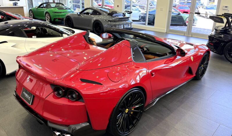 2022 Ferrari 812 GTS full
