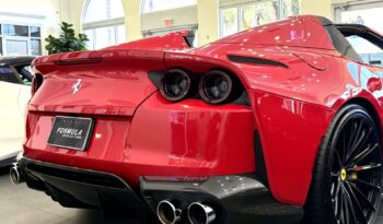 2022 Ferrari 812 GTS full