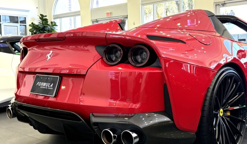 2022 Ferrari 812 GTS full