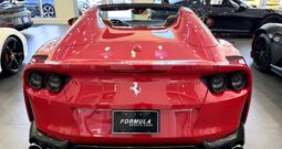 2022 Ferrari 812 GTS
