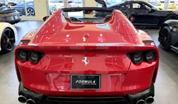 2022 Ferrari 812 GTS full