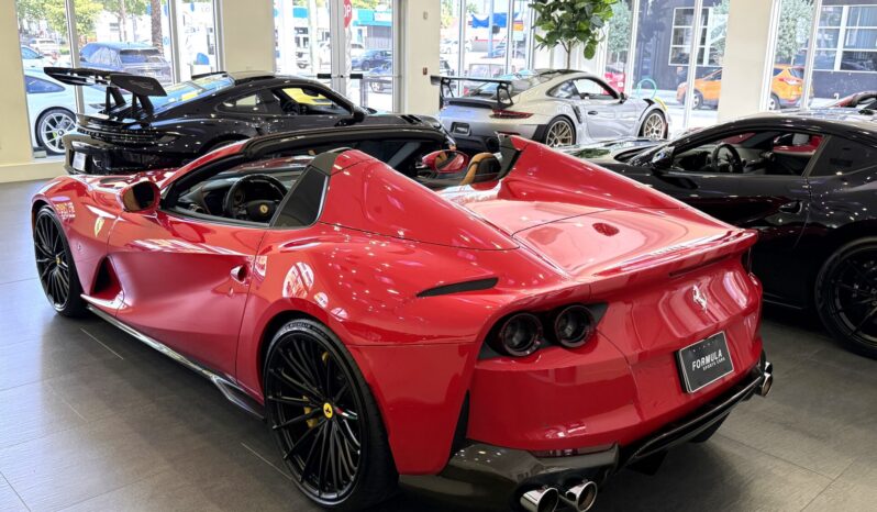 2022 Ferrari 812 GTS full
