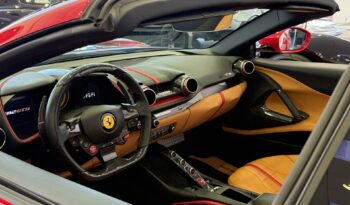 2022 Ferrari 812 GTS full