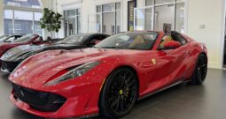 2022 Ferrari 812 GTS