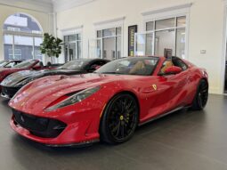 2022 Ferrari 812 GTS