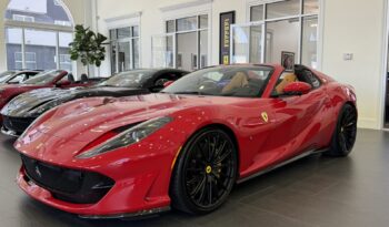 2022 Ferrari 812 GTS full