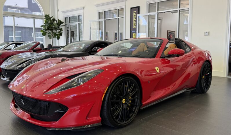 2022 Ferrari 812 GTS full