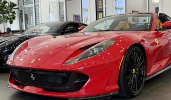 2022 Ferrari 812 GTS full