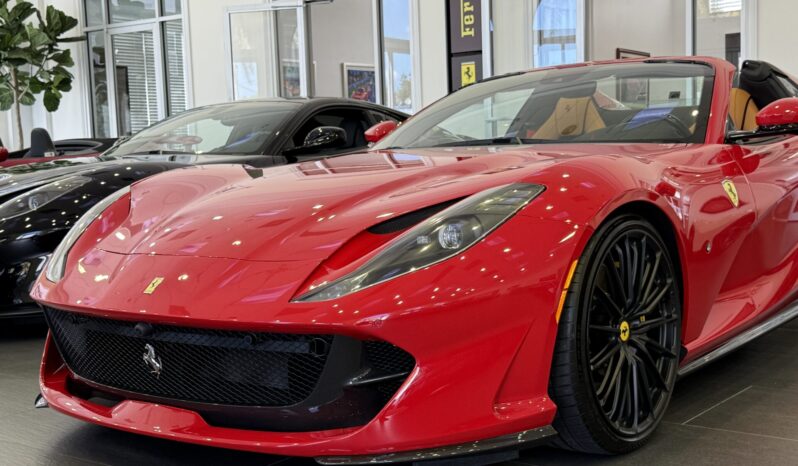 2022 Ferrari 812 GTS full
