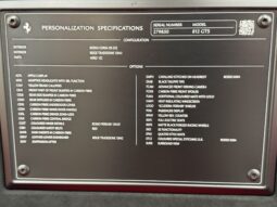 2022 Ferrari 812 GTS