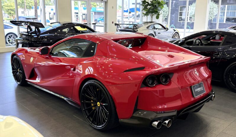 2022 Ferrari 812 GTS full
