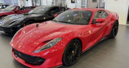 2022 Ferrari 812 GTS