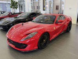 2022 Ferrari 812 GTS