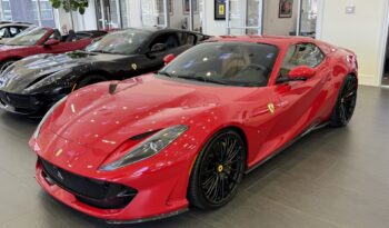 2022 Ferrari 812 GTS full
