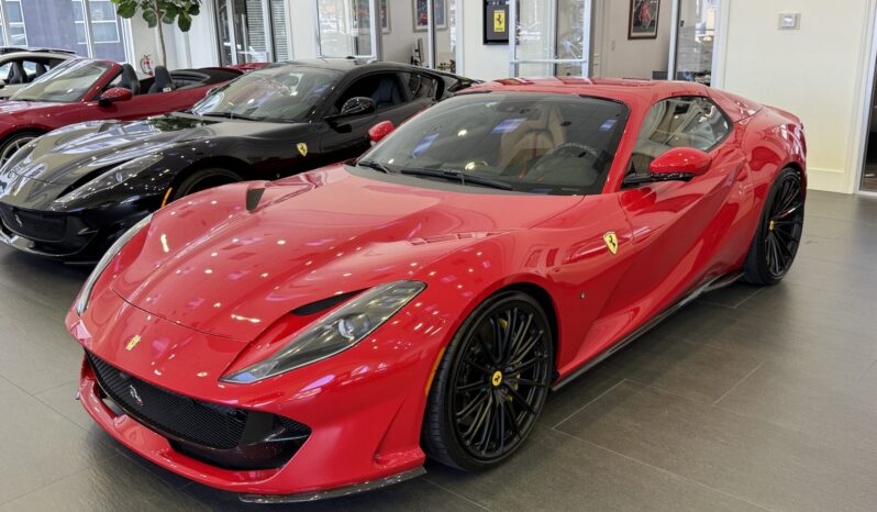 2022 Ferrari 812 GTS full