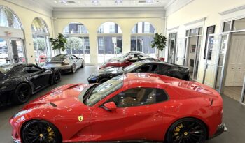 2022 Ferrari 812 GTS full