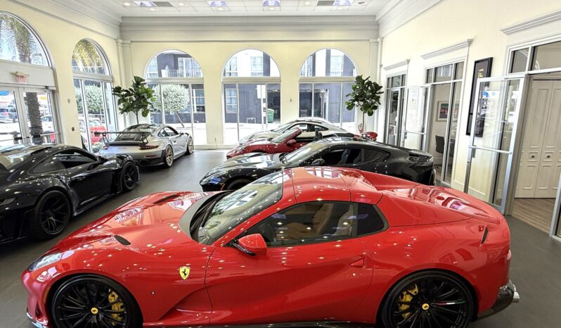 2022 Ferrari 812 GTS full