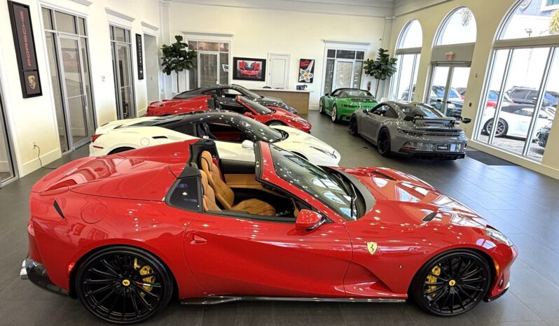 2022 Ferrari 812 GTS full