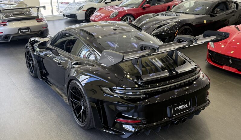 2025 Porsche 911 GT3 RS full
