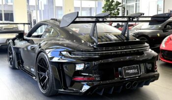 2025 Porsche 911 GT3 RS full