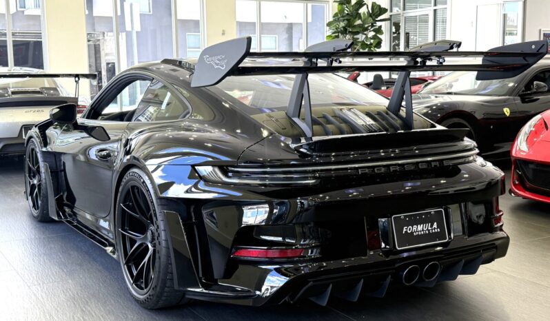 2025 Porsche 911 GT3 RS full