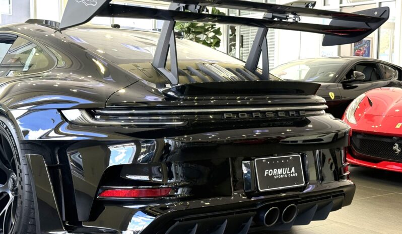 2025 Porsche 911 GT3 RS full