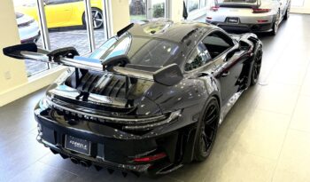 2025 Porsche 911 GT3 RS full