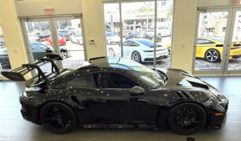 2025 Porsche 911 GT3 RS full