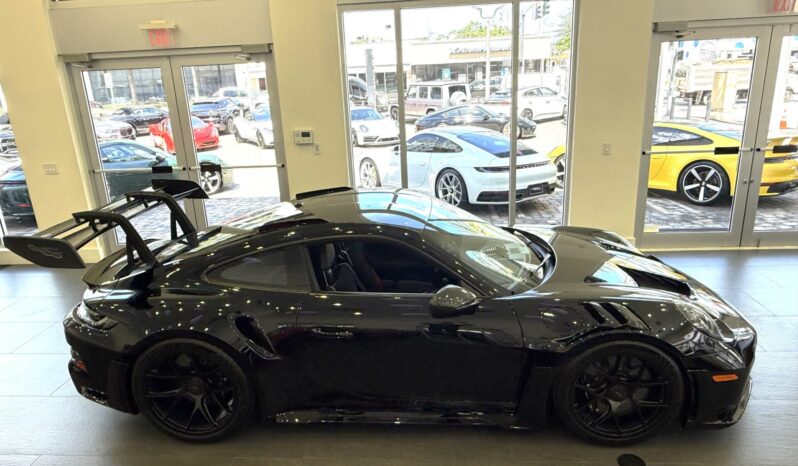 2025 Porsche 911 GT3 RS full