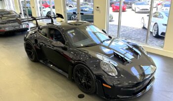 2025 Porsche 911 GT3 RS full