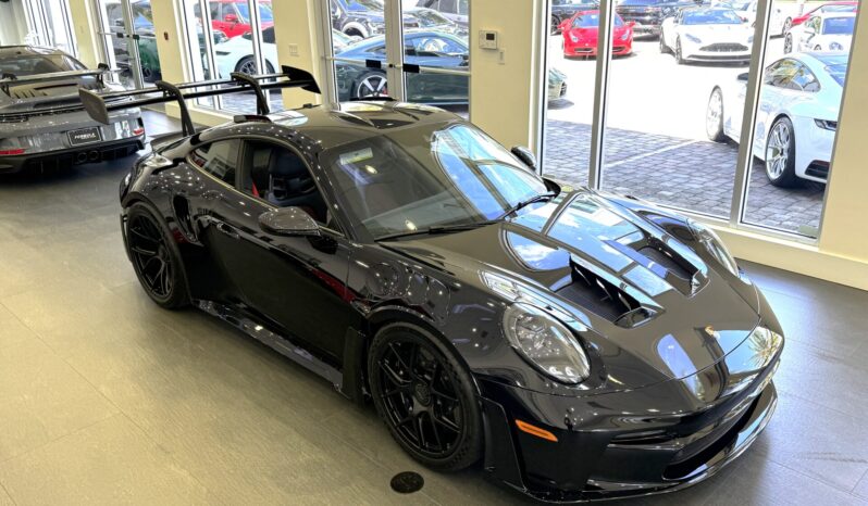 2025 Porsche 911 GT3 RS full