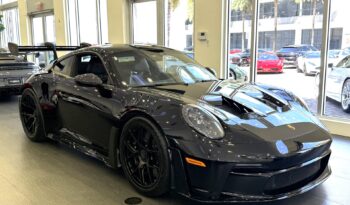 2025 Porsche 911 GT3 RS full