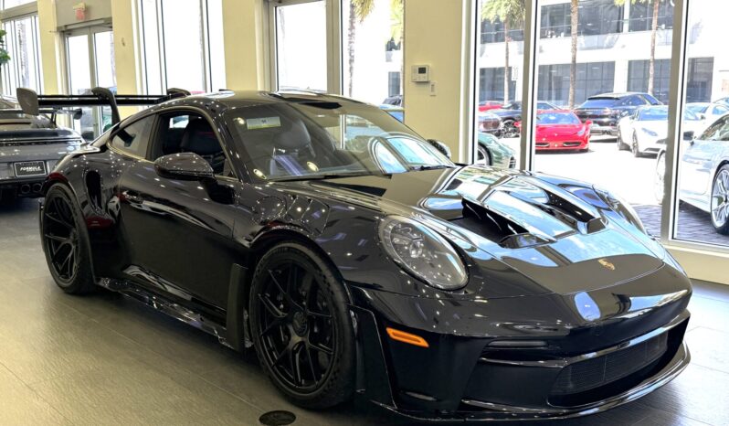 2025 Porsche 911 GT3 RS full