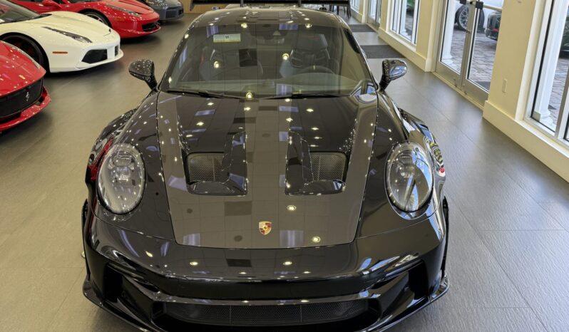 2025 Porsche 911 GT3 RS full