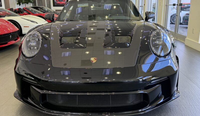 2025 Porsche 911 GT3 RS full